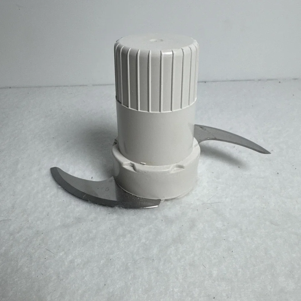 Regal La Machine I V813 Food Processor Chopping Blade Replacement Part - Used